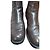 Botines Chelsea Tod's de piel marrón oscuro