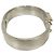 Timeless Pulsera de metal Chanel Coco Mark Plata Metálico - vista 5
