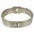 Timeless Pulsera de metal Chanel Coco Mark Plata Metálico - vista 7