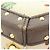 Borsa Gucci GG Canvas Marrone - vista 3