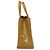 Borsa tote Reade PM Monogram Vernis Louis Vuitton Marrone Beige - vista 3
