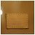 Borsa tote Reade PM Monogram Vernis Louis Vuitton Marrone Beige - vista 7