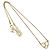 Timeless Collana con motivo a cuore Coco Mark di Chanel Argento Metallico - vista 5