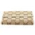 Gucci GG Canvas Bifold Geldbörse Braun Beige - Ansicht 3