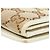 Gucci GG Canvas Bifold Geldbörse Braun Beige - Ansicht 6