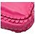 Bottega Veneta Intrecciato Python-Leder Schultertasche Pink - Ansicht 5