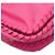 Bottega Veneta Intrecciato Python-Leder Schultertasche Pink - Ansicht 6