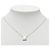Collana Mini Quadrata SV925 Gucci Argento Metallico - vista 6