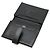 Porte-cartes en Box Calf Béarn d'Hermès Noir - vue 5