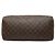 Speedy Borsa a mano Monogram Louis Vuitton Marrone - vista 3