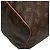 Speedy Borsa a mano Monogram Louis Vuitton Marrone - vista 5
