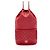 Gabrielle Mochila grande de couro de cordeiro matelassado Chanel em Seul Rosa