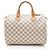 Borsa Louis Vuitton Damier Azur Speedy 30 Blu
