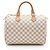 Borsa Louis Vuitton Damier Azur Speedy 30 Blu - vista 3