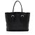 Tote Cabas Voyage Taurillon Louis Vuitton Schwarz - Ansicht 3