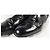 Louis Vuitton Derby Scarpe Alte Pelle Lucida Nera Nero - vista 13