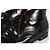 Louis Vuitton Derby Scarpe Alte Pelle Lucida Nera Nero - vista 3