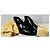 Louis Vuitton Derby Scarpe Alte Pelle Lucida Nera Nero - vista 8