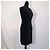 Moschino Cheap and Chic vintage schwarzes Etuikleid - Ansicht 4