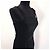 Moschino Cheap and Chic vintage schwarzes Etuikleid - Ansicht 6