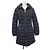 Abrigo de Plumas Moncler OROPHIN Verde Caqui