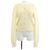 Maison Martin Margiela Cárdigan Maison Margiela Amarillo