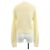 Maison Martin Margiela Cárdigan Maison Margiela Amarillo - vista 2
