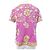 Top LEONARD FASHION Rosa - vista 2