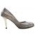 Pumps Salvatore Ferragamo Grigio