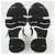 Sneakers Dior 3SN231ZHM Nero - vista 4