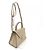 Mini borsa in pelle di vitello morbida Valextra Beige - vista 2