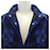 Céline Chaqueta de material Celine Azul  - vista 5