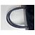 Bolso tote de piel de pelo negro Kenzo - vista 18