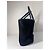 Bolso tote de piel de pelo negro Kenzo - vista 3