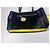 Bolso tote de piel de pelo negro Kenzo - vista 8