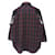 Autre Marque Camicia GANRYU Nero Rosso Beige Verde - vista 2