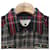 Autre Marque Camicia GANRYU Nero Rosso Beige Verde - vista 5