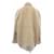 Céline Abrigo Camel CELINE Beige  - vista 2
