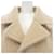 Céline Abrigo Camel CELINE Beige  - vista 5