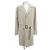Cappotto in lana Hermès Beige