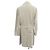 Cappotto in lana Hermès Beige - vista 2