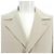 Cappotto in lana Hermès Beige - vista 5