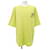 Hermès Camiseta de algodón Hermes Verde