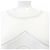 Top Burberry Blanco - vista 5