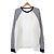 Camiseta Moncler Genius FRAGMENT Negro Blanco