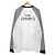 Camiseta Moncler Genius FRAGMENT Negro Blanco - vista 2