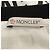 Camiseta Moncler Genius FRAGMENT Negro Blanco - vista 4