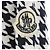 Camiseta Moncler Genius FRAGMENT Negro Blanco - vista 7