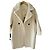 Abrigo Max Mara Teddy Bear de lana crema Crudo