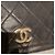2.55 Chanel Wallet On Chain Nero in Pelle - vista 11
